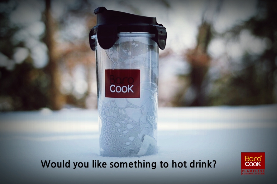 Would you like something to hot drink?